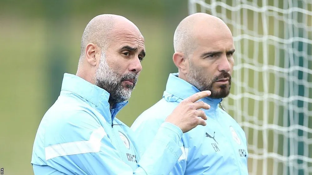 Enzo Maresca en Man City: cuotas y apuestas en vivo