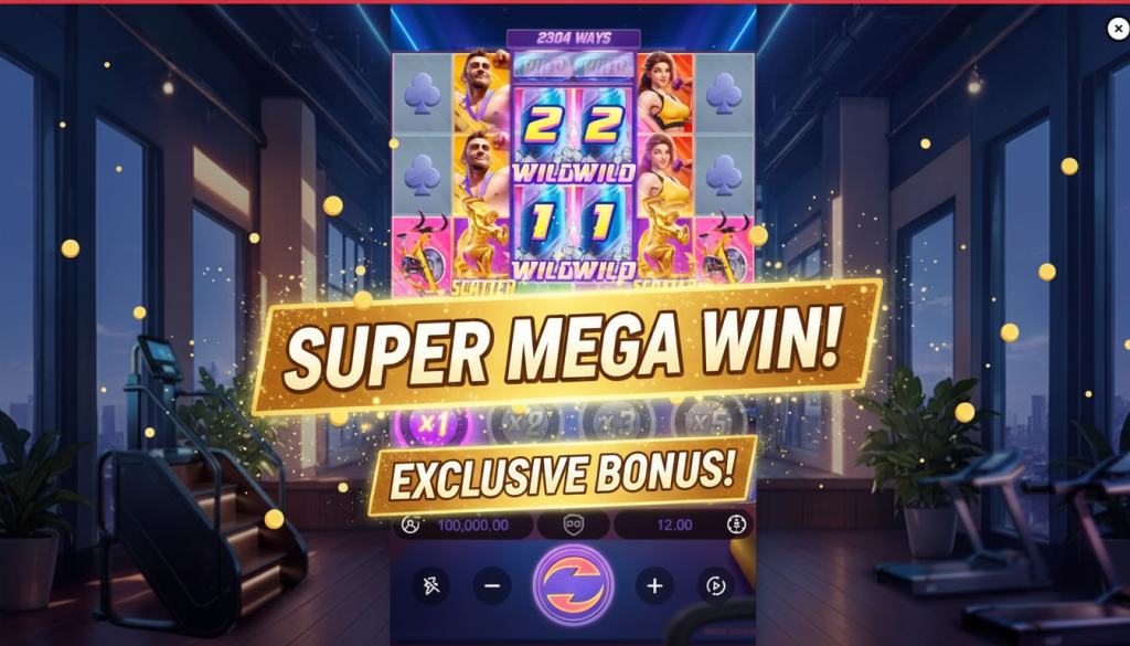 Mighty Mania Slot-bonus
