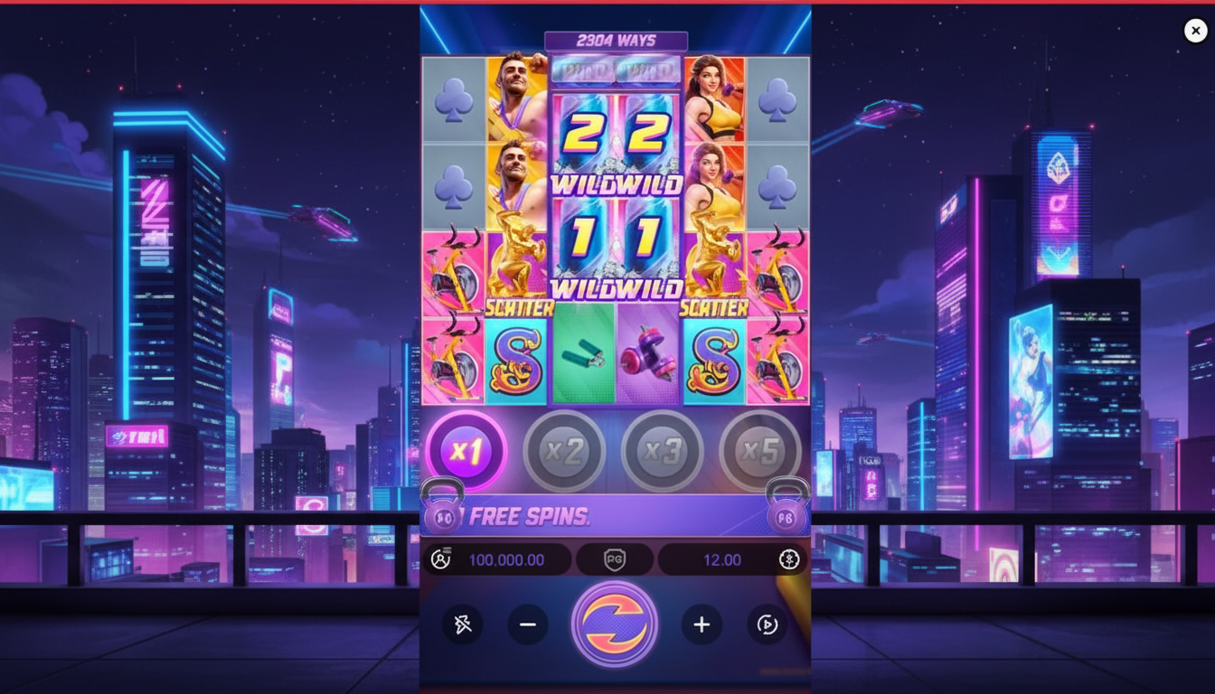Mighty Mania: slot de alto rendimiento en México
