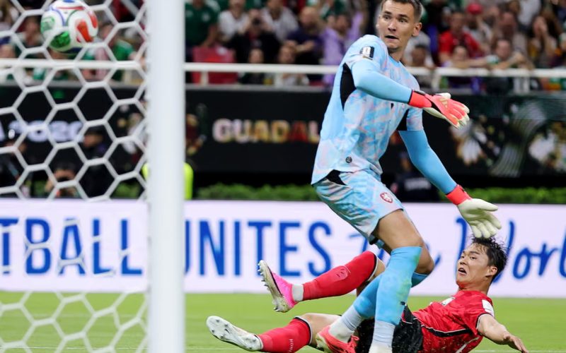 México vs Sudáfrica 2-0 análisis Mundial 2026 afun.mx