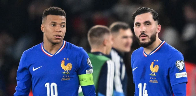 Mundial 2026: Crisis en Francia y el Caso Mbappé-Cherki