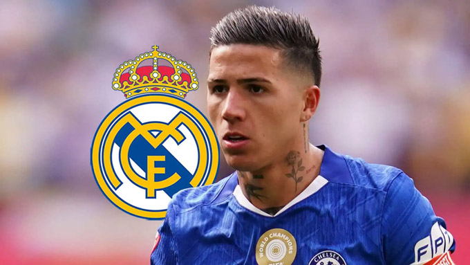 Enzo Fernández al Real Madrid: análisis y mercado 2026