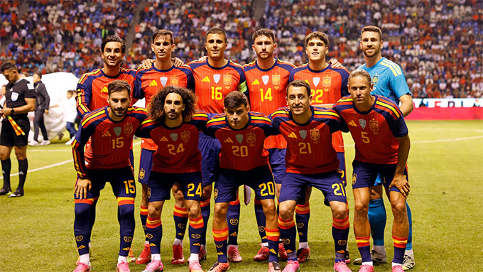 España Mundial 2026: alineación probable, táctica y apuestas