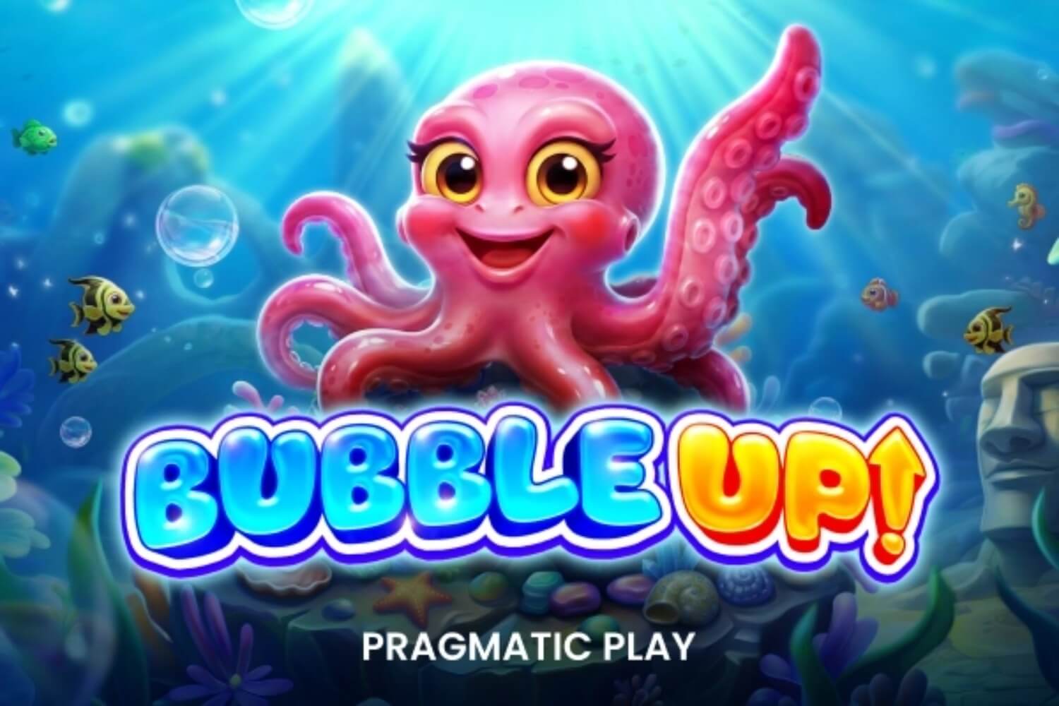 Bubble Up: Resena del Slot de Pragmatic Play en AFUN Mexico