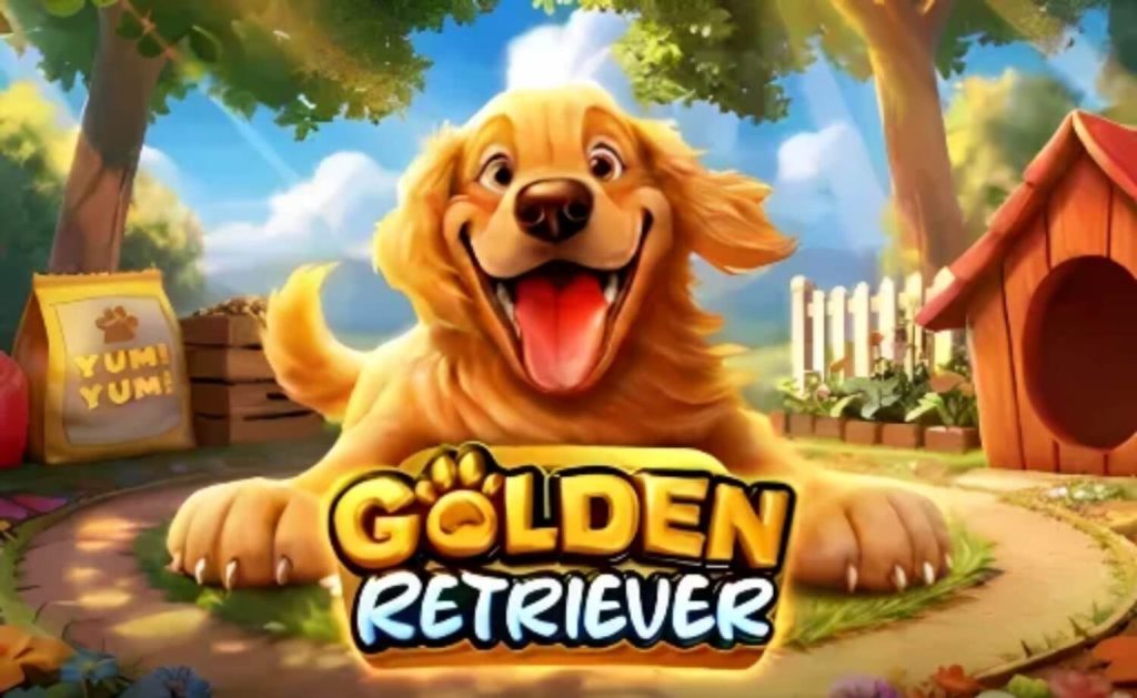 Golden Retriever: Resena del Slot de Pragmatic Play en AFUN Mexico