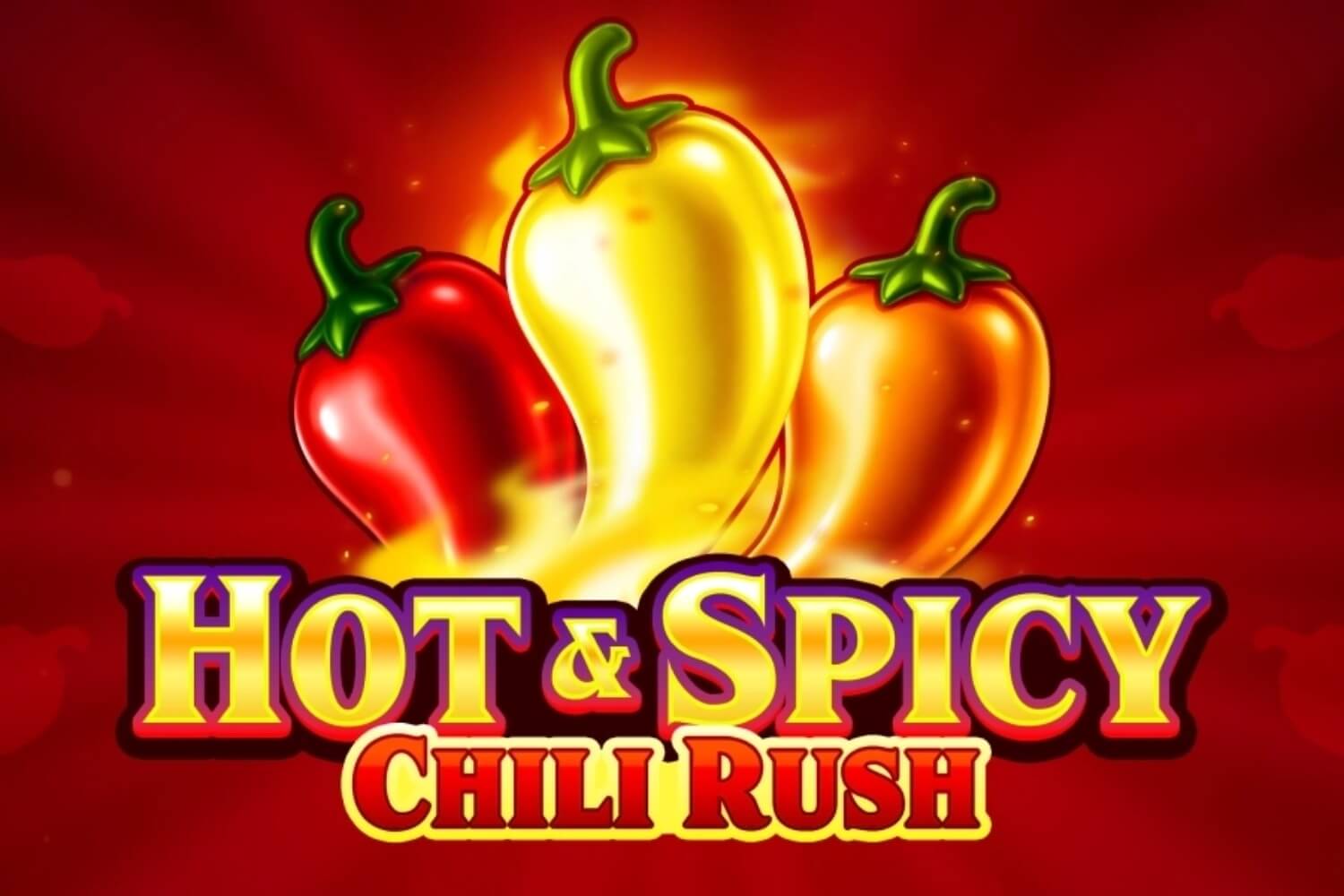 Hot & Spicy: Chili Rush - Resena del Slot AFUN Mexico