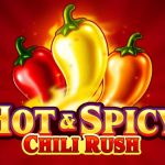 Hot & Spicy: Chili Rush - Resena del Slot