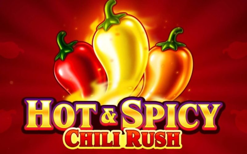 Hot & Spicy: Chili Rush - Resena del Slot