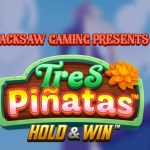 Tres Piñatas Hold & Win - Resena del Slot