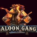 Saloon Gang - Resena del Slot