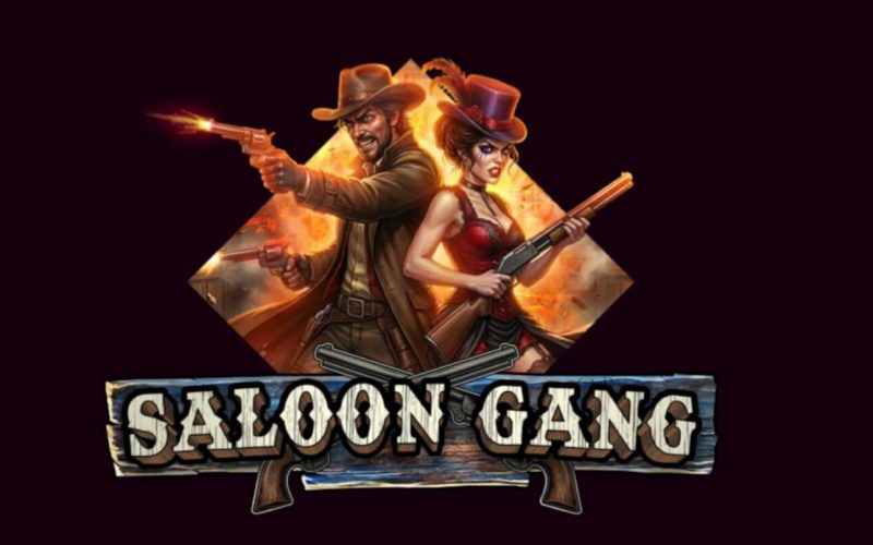 Saloon Gang - Resena del Slot