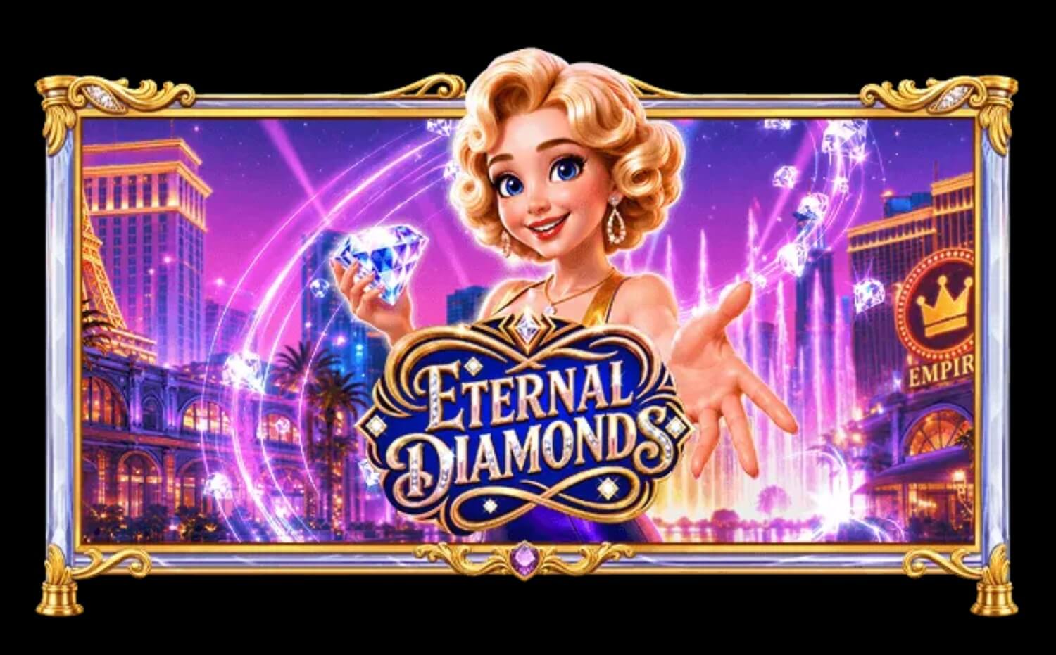 Eternal Diamonds – Resena del Slot