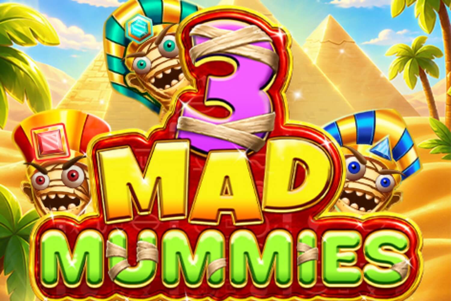 3 Mad Mummies – Resena del Slot