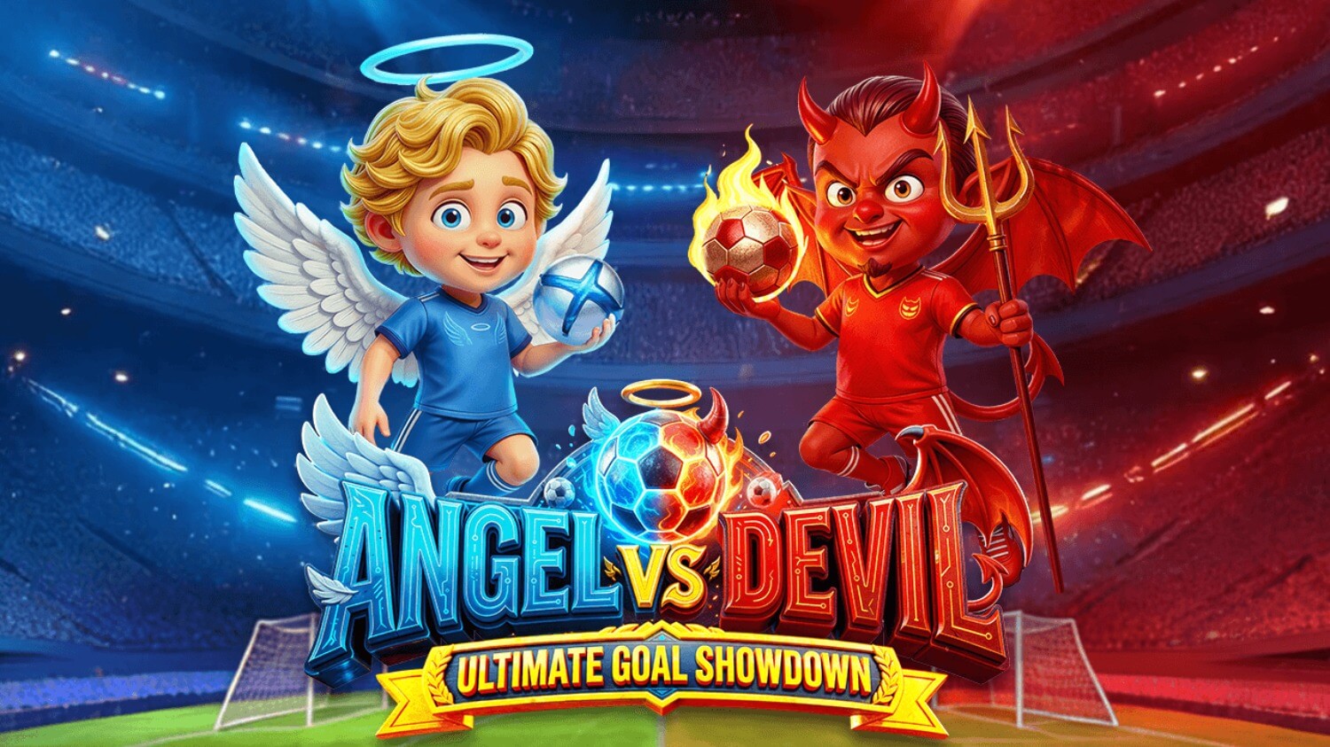 Angel vs Devil Ultimate Goal Showdown – Resena del Slot
