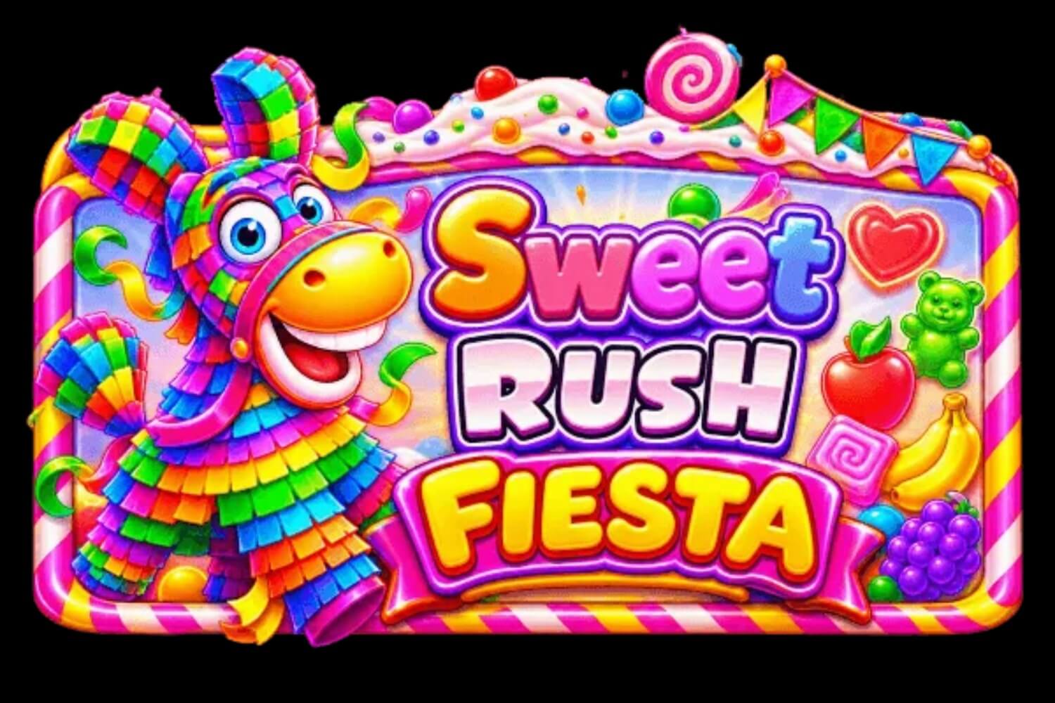 Sweet Rush Fiesta – Resena del Slot