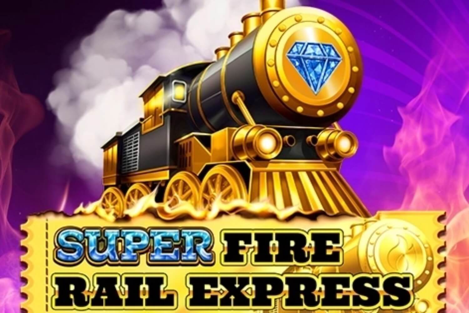 Super Fire Rail Express – Resena del Slot
