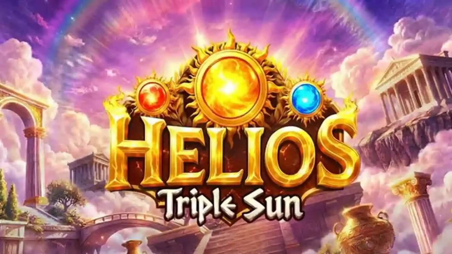 Helios Triple Sun – Resena del Slot