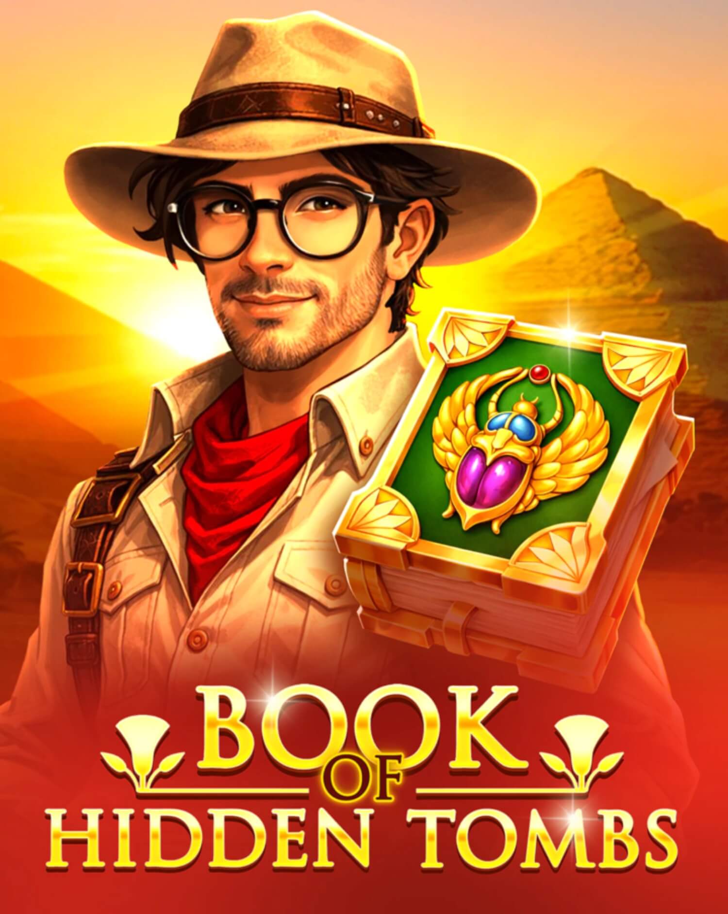 Book of Hidden Tombs – Resena del Slot