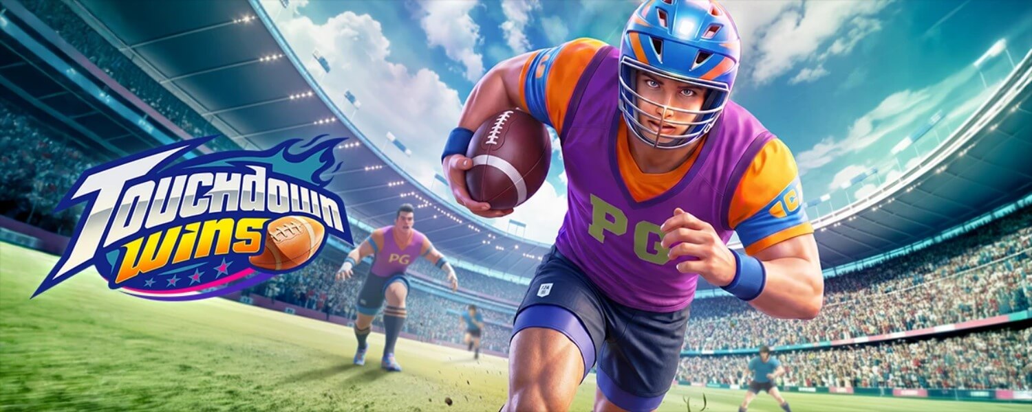 Touchdown Wins – Resena del Slot