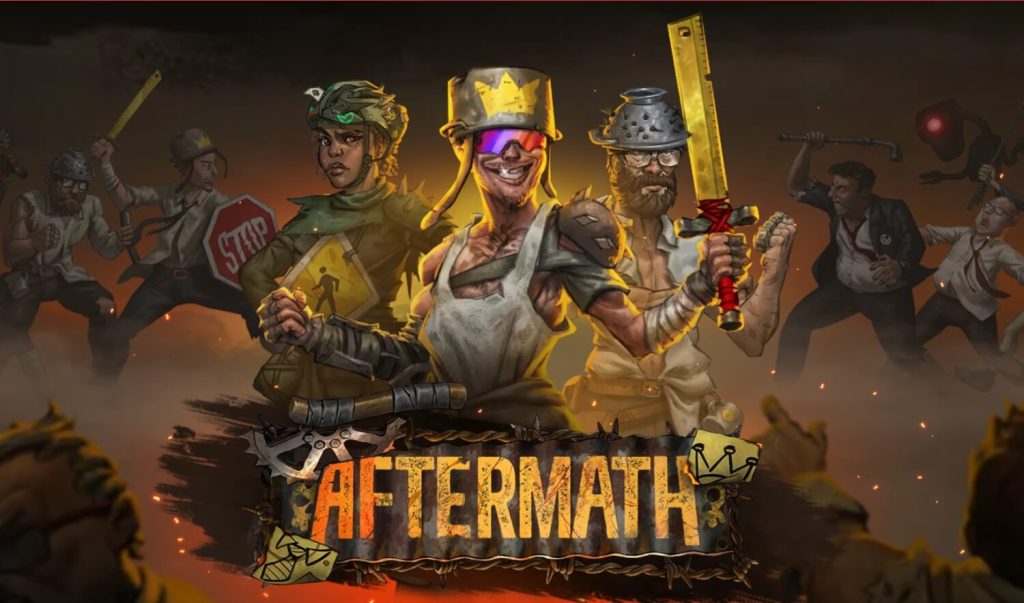 Aftermath – Resena del Slot