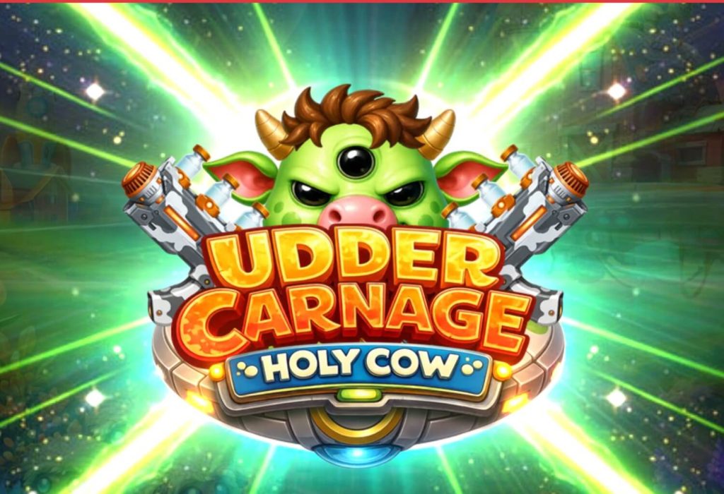 Udder Carnage: Holy Cow – Resena del Slot