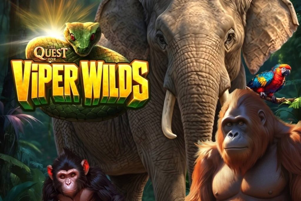 The Quest™ for Viper Wilds – Resena del Slot
