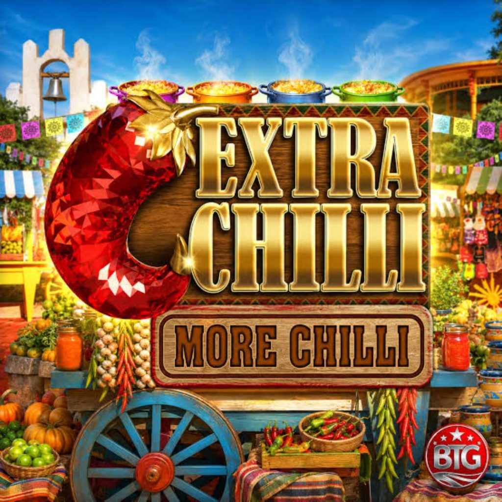 Extra Chilli More Chilli – Resena del Slot