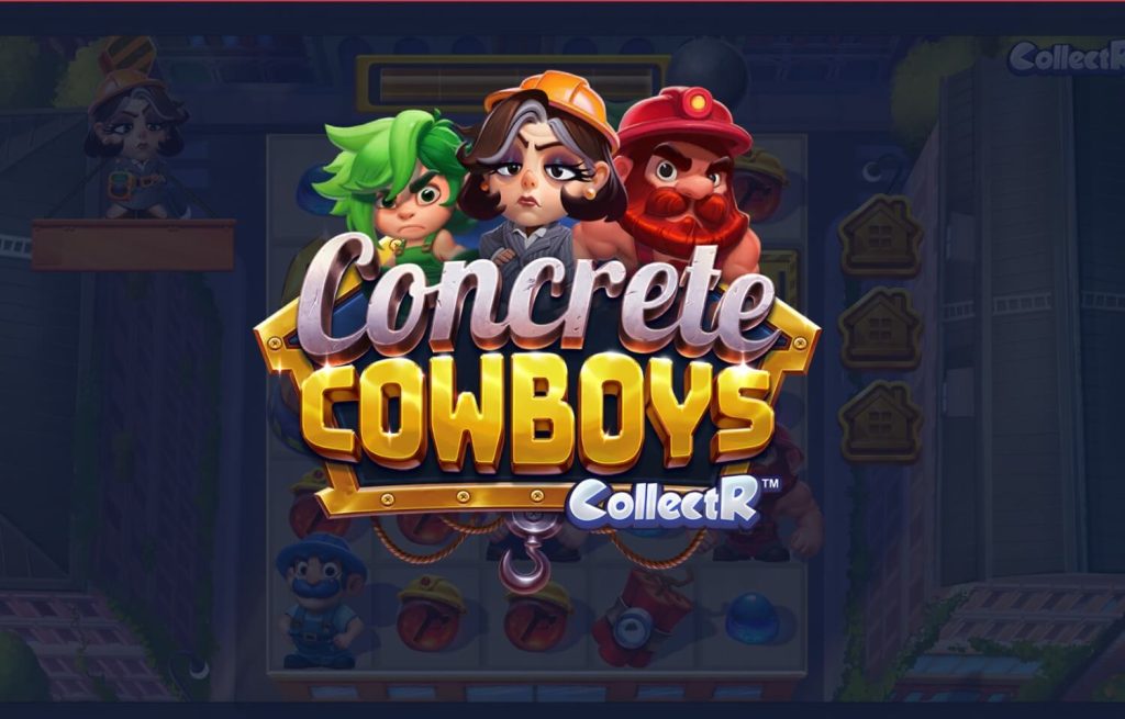 Concrete Cowboys – Resena del Slot