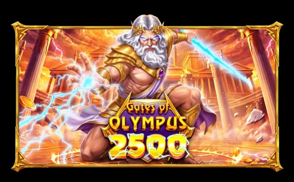 Gates of Olympus 2500 – Resena del Slot