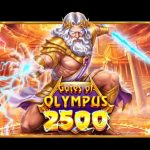 Gates of Olympus 2500 - Resena del Slot